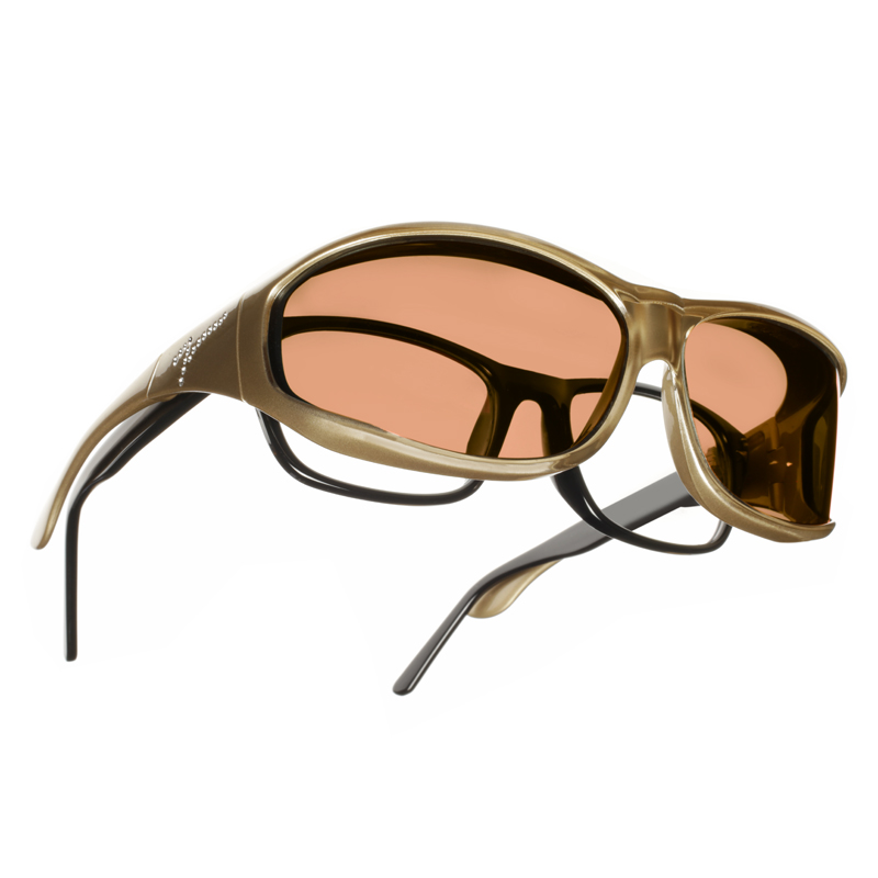Vistana Medium (M) Jeweled Mica Polarized Copper - Image 2