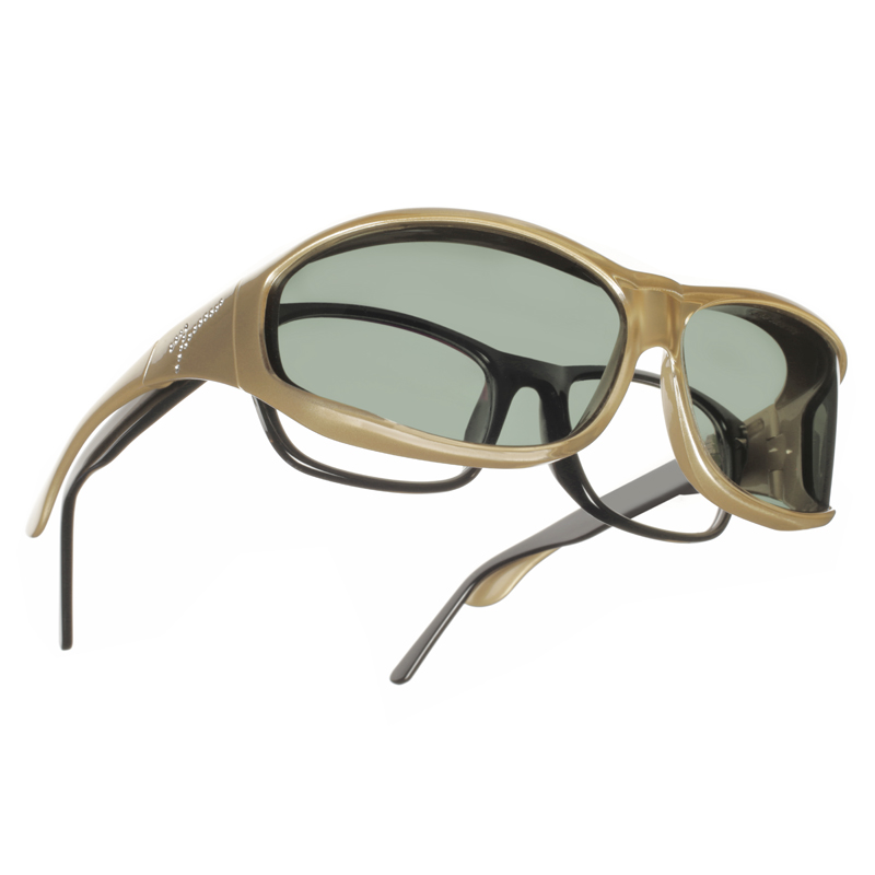 Vistana Medium (M) Jeweled Mica Polarized Gray - Image 2