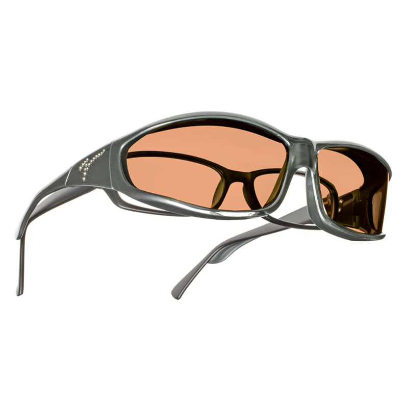 Vistana Med-Small (MS) Jeweled Steel Polarized Copper - Image 3