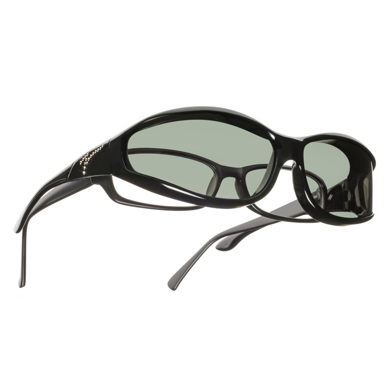Vistana Small (S) Jeweled Black Polarized Gray - Image 2
