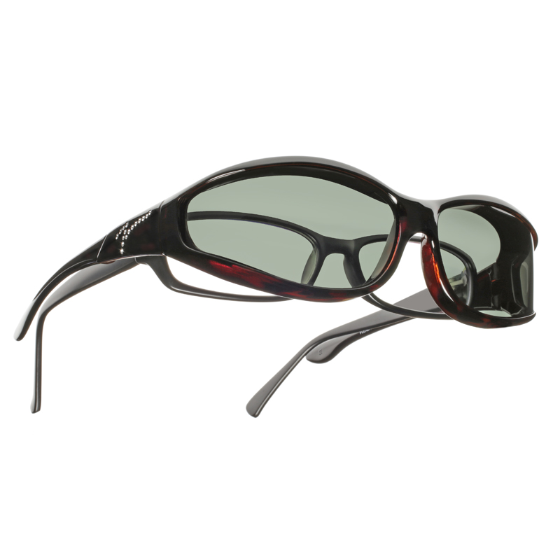 Vistana Small (S) Jeweled Tortoise Polarized Gray - Image 2