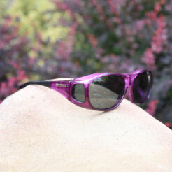 Cocoons Fitovers Sunglasses Amethyst