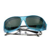 aqua gray cocoons fitover sunglasses