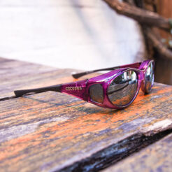 High performance polarized fitovers
