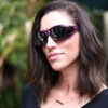 Amethyst Cocoons Fitover Sunglasses