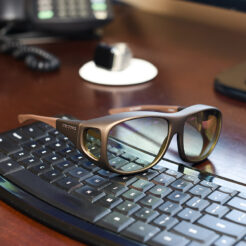 Purify lenses filter HEV blue light