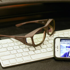 Blue Light Filtering Purify Computer Glasses