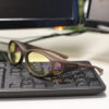 Blue Light Filtering Purify Computer Glasses