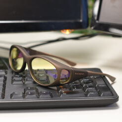 Blue Light Filtering Purify Computer Glasses