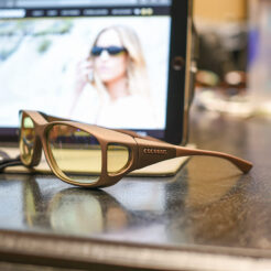 Fitovers that Block Blue Light from Computers