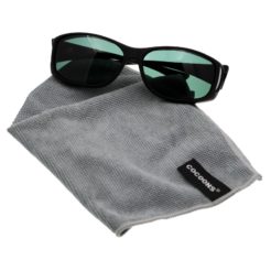 Extra large lens cleaning cloth