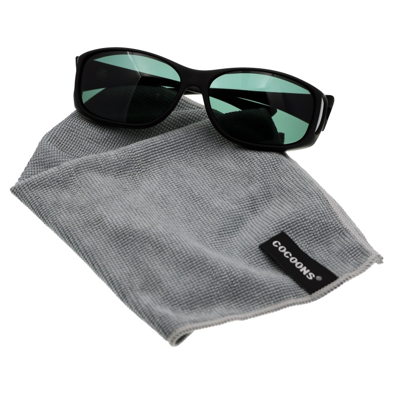 Extra large lens cleaning cloth