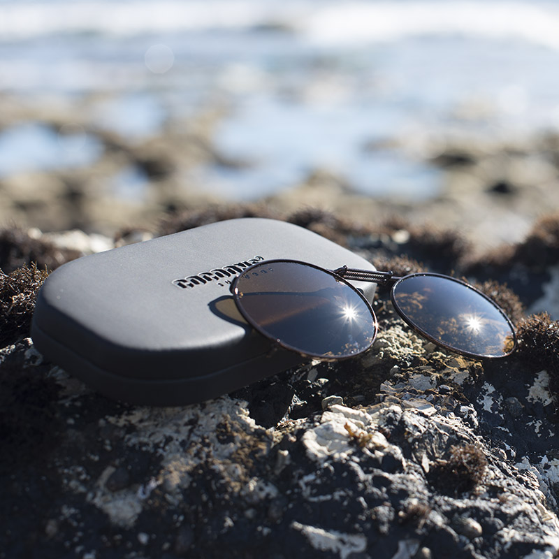 Clip-Ons OVL1-51 Bronze Polarized Amber - Image 2