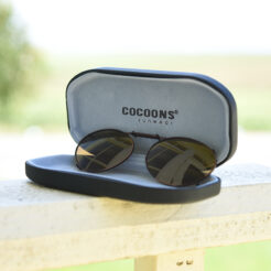 Clip-Ons OVL3-46 Bronze Polarized Amber