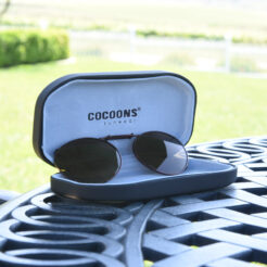 Clip-Ons OVL3-50 Bronze Polarized Amber
