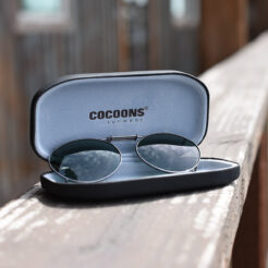 Clip-Ons OVL3-50 Gunmetal Polarized Gray