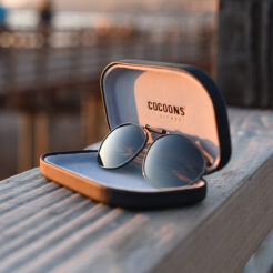 Clip-Ons OVL5-51 Gunmetal Polarized Gray