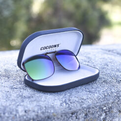 Clip-Ons REC1-52 Bronze Polarized Green Mirror