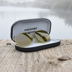 Clip-Ons REC1-52 Gunmetal Polarized Yellow
