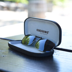 Clip-Ons REC15-48 Gunmetal Polarized Gray