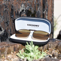 Clip-Ons REC15-54 Bronze Polarized Amber