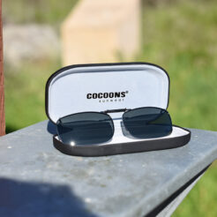 Clip-Ons REC15-54 Gunmetal Polarized Gray