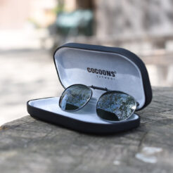 Clip-Ons REC2-52 Gunmetal Polarized Gray
