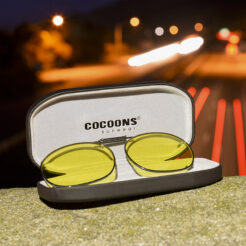 Clip-Ons REC2-54 Gunmetal Lemon