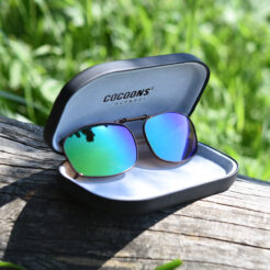 Clip-Ons REC5-50 Bronze Polarized Green Mirror
