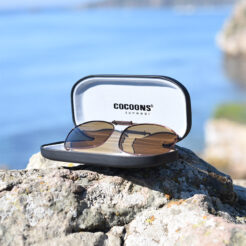 Clip-Ons REC5-54 Bronze Polarized Amber