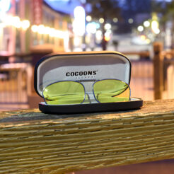 Clip-Ons REC5-54 Gunmetal Lemon