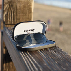 Clip-Ons REC7-52 Gunmetal Polarized Gray