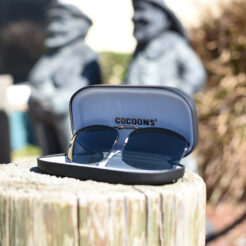 Clip-Ons REC7-50 Gunmetal Polarized Gray