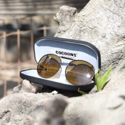 Clip-Ons RND2-50 Bronze Polarized Amber