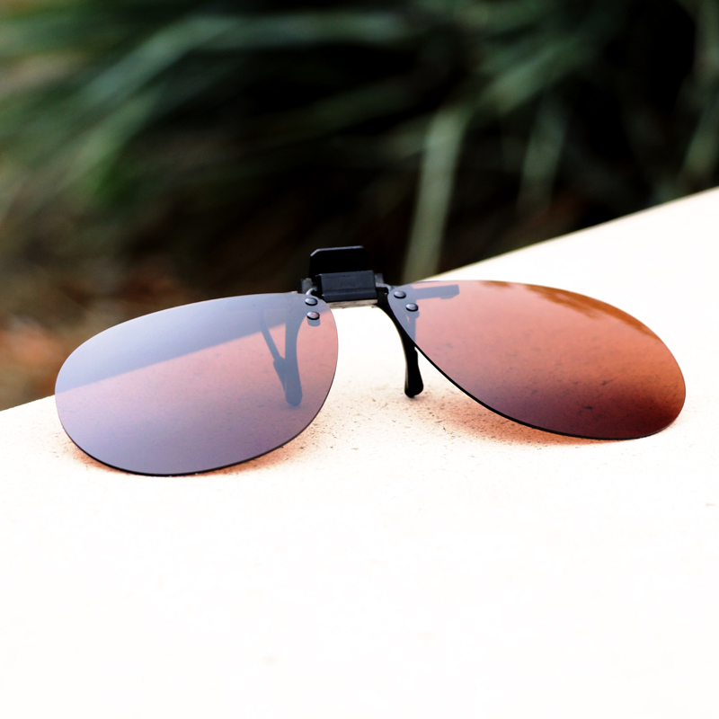Flip-Ups Aviator 58 Polarized Copper