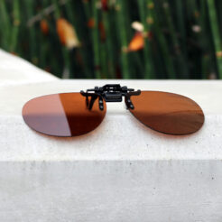 Flip-Ups Oval 56 Polarized Copper
