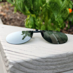 Flip-Ups Oval 56 Polarized Gray