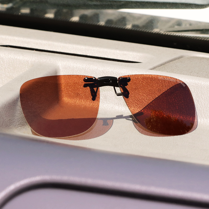 Flip-Ups Square 58 Polarized Copper