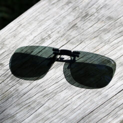 Flip-Ups Square 58 Polarized Gray