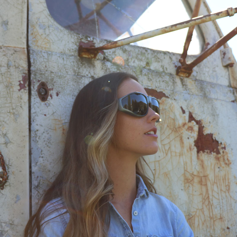 Jory Paul is wearing XL vistana fit overs with polarized lenses and patented OveRx technology for protection and a great fit.