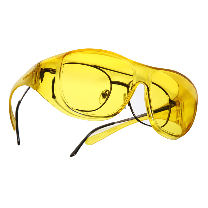 LightGuard Large Fitovers - Lemon - Image 3