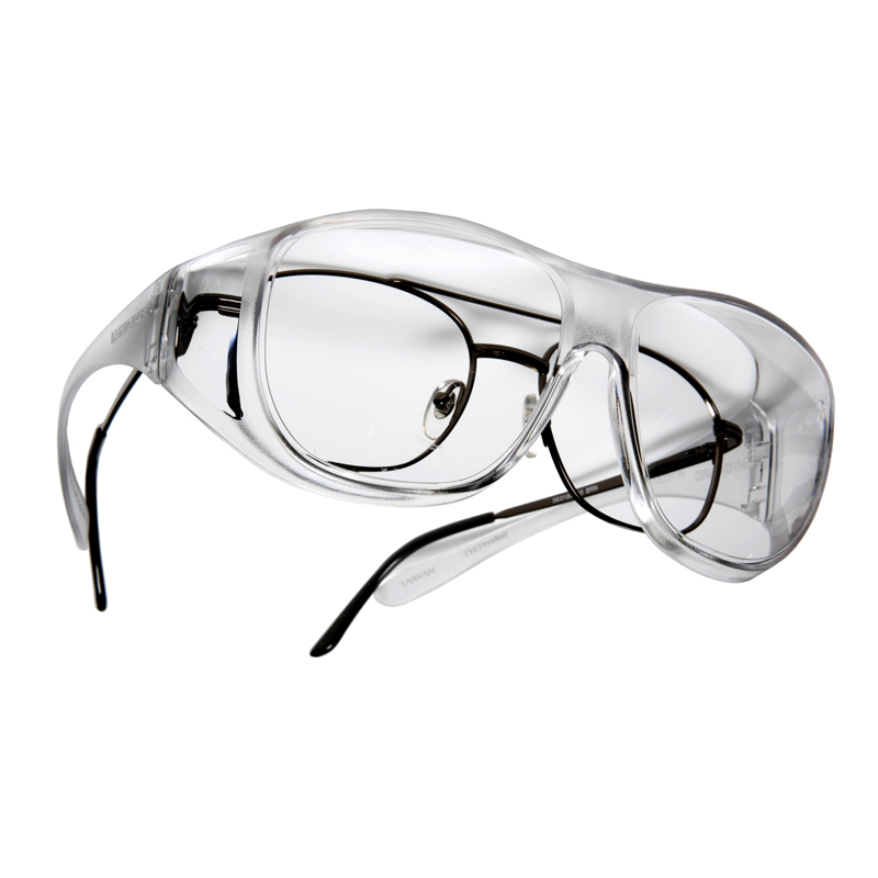 LightGuard Large Fitovers - Clear - Image 3