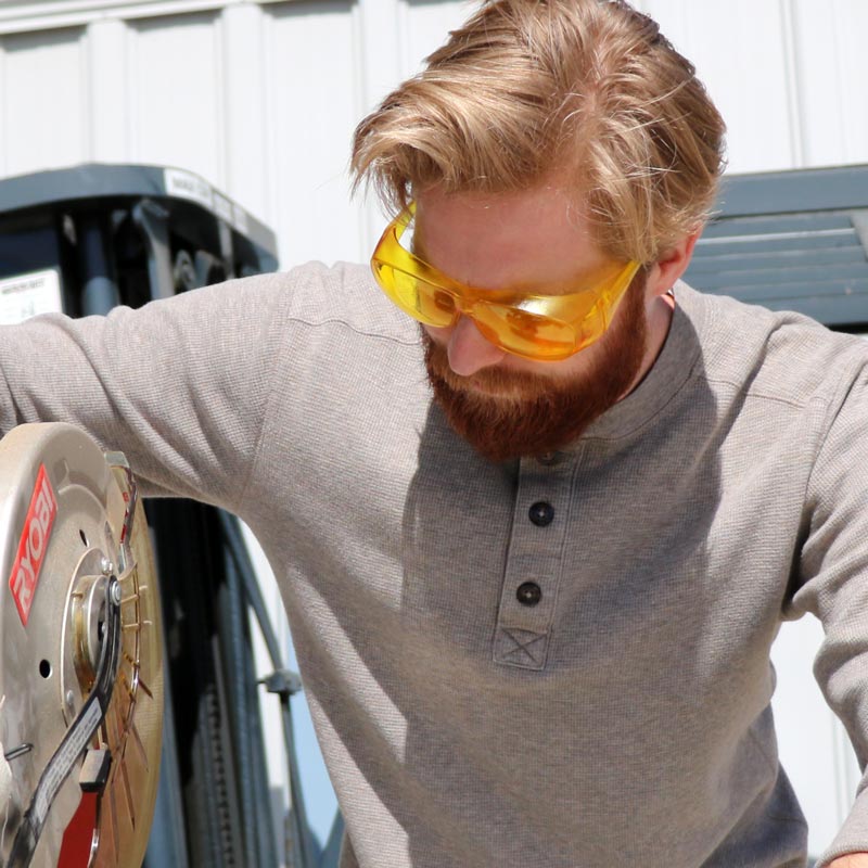 LightGuard Large Fitovers - Lemon - Image 2