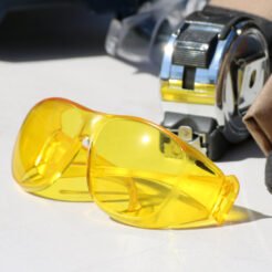 LightGuard Medium Fitovers - Lemon