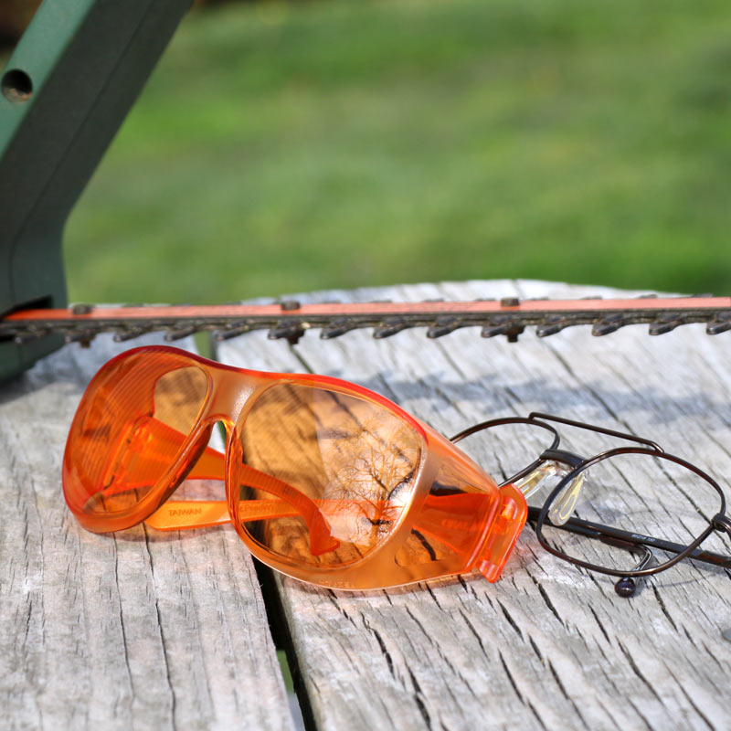 LightGuard Large Fitovers - Orange