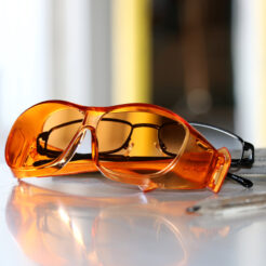 LightGuard Medium Fitovers - Orange