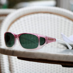 Style Line (MX) Blush Polarized Gray