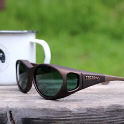 Stream Line (S) Sand Polarized Gray