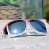 Designed to fit over prescription eyewear, cocoons sunglasses provide UV400 protection