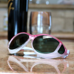 Slip Stream (LX) Blush Polarized Gray